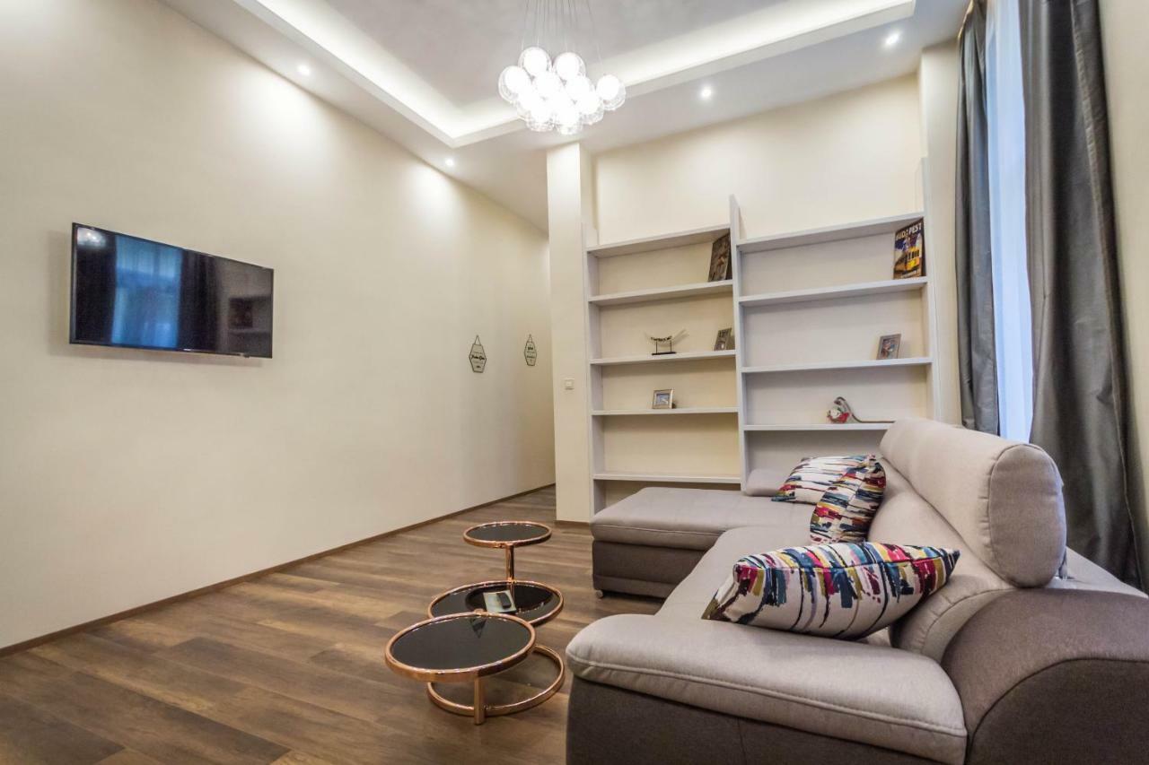 Fashion Street Apartments Budapest Exterior foto