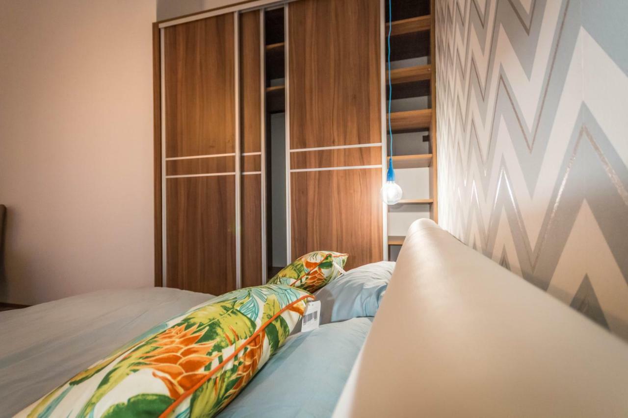 Fashion Street Apartments Budapest Exterior foto
